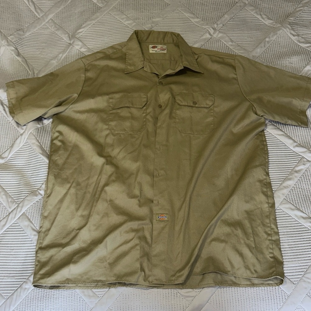 Dickies men’s 3xl shirt